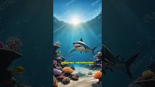 Guardians of the Ocean Sharks part 2 facts endangeredspecies youtubeshort conservation [upl. by Eissed]