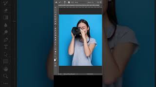 Realists Camera Flash Effect in Photoshop  StepbyStep Tutorial [upl. by Skippie]