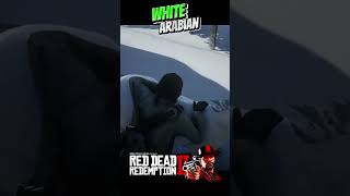 Free 4 Rare Arabian Horses 🐎🐎🐎🐎  Red Dead Redemption 2 rdr2 rdr2gameplay rdr2horses 3gaming [upl. by Fasano]