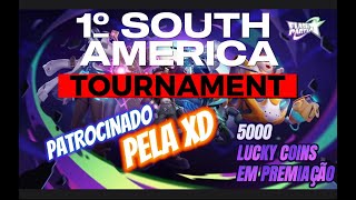 Flash Party  1º SOUTH AMERICA TOURNAMENT SPOONSOR BY XD [upl. by Liuqa]