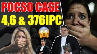 POCSO Act Section 46 क्या कहते हैं Bail मिल सकती है [upl. by Dodson954]