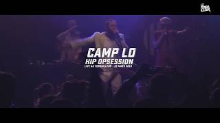 CAMP LO  Luchini AKA This Is It  Le Ferrailleur Nantes France [upl. by Menell]