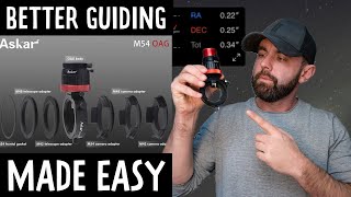 Askar OAG Review and How To Better Guiding Made Easy [upl. by Eda249]