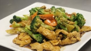 How to Make Chicken with Broccoli [upl. by Ronen]