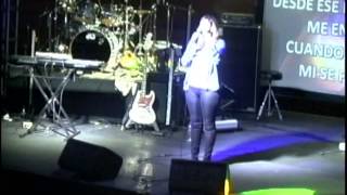 marcela gandara 1 EN VIVO [upl. by Neelat646]