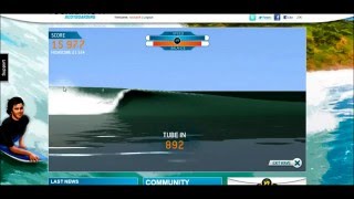 Playing Youriding IV in Fernando de Noronha HD [upl. by Olegna]