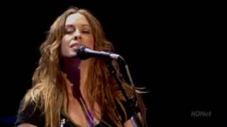 Alanis Morissette  Uninvited 2008 Brixton London [upl. by Newhall]