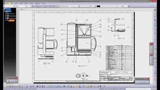 CATIA V5  ASSEMBLY DRAFTING [upl. by Kciredor]