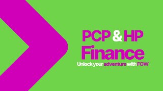 PCP and HP Finance Explained  Whats right for you [upl. by Eloise649]