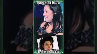 Bogoan Loan Earth Song shorts thevoice coversong youtubeshorts [upl. by Berty141]