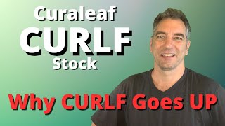 Curaleaf CURLF stock analysis amp why CURLF stock goes up [upl. by Hannis]