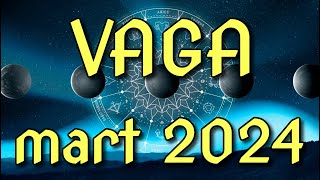 VAGA  Horoskop za MART 2024 [upl. by Bran134]