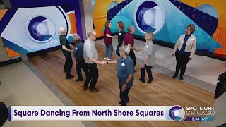 Square Dancing From North Shore Squares [upl. by Anikahs]