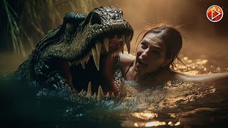 SUPERCROC 🎬 Exclusive Full Action Movie Premiere 🎬 English HD 2024 [upl. by Hatch]