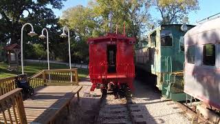 Fox River Trolley Museum Mainline Tour [upl. by Seko644]