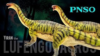 PNSO Yiran the Lufengosaurus Review [upl. by Karyl]