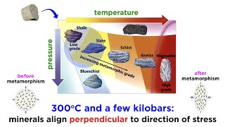 Origin of Metamorphic Rocks [upl. by Yzeerb]