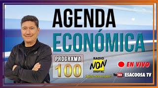 🔴 AGENDA ECONOMICA  PROG 100 economia Neuquen [upl. by Douglass]