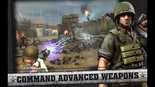 FrontLine Commando DDay Deep Freeze Gun [upl. by Eylrahc]