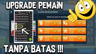 GAMPANG CARA UPGRADE PEMAIN DLS 19 TANPA BATAS [upl. by Rehteh]