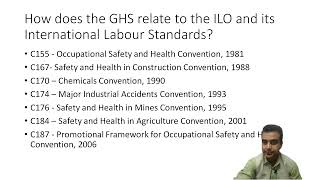 The Globally Harmonized System of Classification and Labelling of Chemicals GHS [upl. by Petrina]