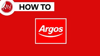 How To Use Argos Voucher Codes [upl. by Latif]