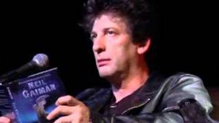 Neil Gaiman  The Graveyard Book  Chapter 5 [upl. by Nagam]