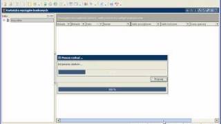 Automatyczny import wyciągów bankowych w module Finase i Księgowość programu RAKSSQL [upl. by Enelrahs]