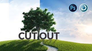 How to do Complex Cutting Photoshop CC 2019 I 2 Minute [upl. by Silsbye473]