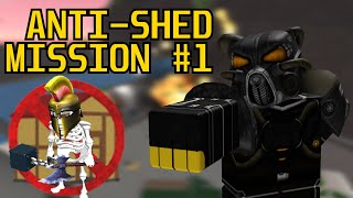 R2DA  ANTISHED FARMING MISSION 1 [upl. by Arihppas937]