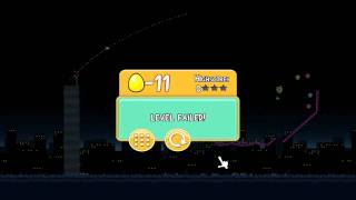 Hidden golden egg in Angry Birds 10 [upl. by Gene]