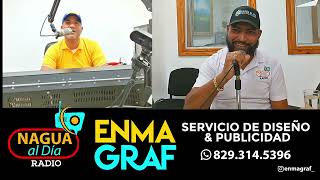 Programa Nagua Al Dia Radio Lanzan Operativos preventivos para Semana santa Cruz Roja sin nada [upl. by Oloapnaig]