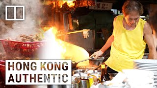 The last of Hong Kong’s street food rebels [upl. by Otrebireh899]