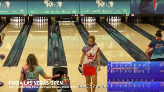 2018 PWBA Las Vegas Open  Round of 32 [upl. by Viscardi]