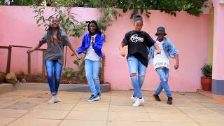 RUGER  BOUNCE OFFICIAL DANCE VIDEO [upl. by Nevek]