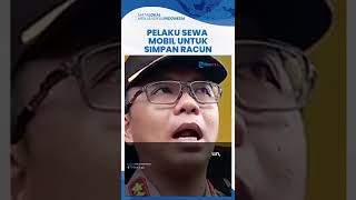 Pelaku Pembunuhan di Magelang Sengaja Sewa Mobil Innova untuk Simpan Botol Sianida dan Arsenik [upl. by Atilemrac]