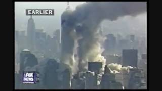 911 South and North Tower collapse collapses [upl. by Ennad]