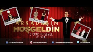 Arkadaşım Hoşgedin 3 Bölüm Fragmanı [upl. by Beckett]