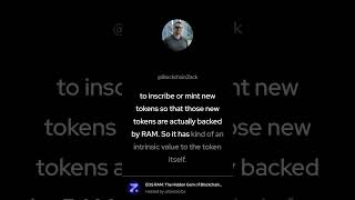 Use RAM to Mint New Tokens EOS RAM [upl. by Haggerty]