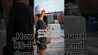 baustelle maurer fun handwerk bricklayer constructionsite work shorts smart easy girl [upl. by Yesima837]