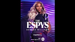 The Espys 2024  Teaser Trailer [upl. by Kerstin]