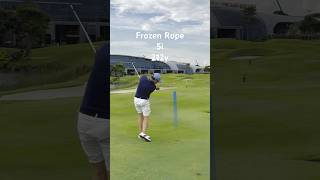 Want to know how to hit this straight golf golftips golflife ⛳️ [upl. by Montgomery203]