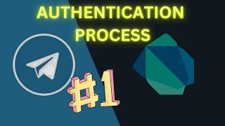 Telegram authentication process with Flutter 1  Phone number confirm code [upl. by Prevot]