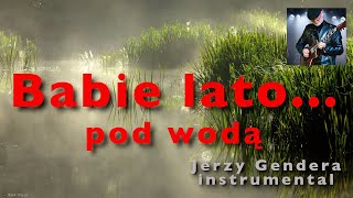 quotquotBabie lato pod wodąquotquot Jerzy Gendera  instrumental  guitar [upl. by Selden]