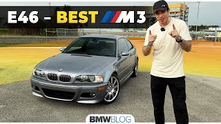 BMW E46 M3 Review [upl. by Kee]