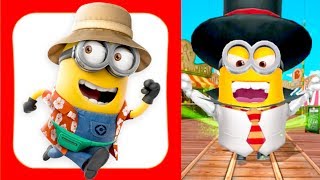 MAGICIAN MINION  NEW RECORD Despicable Me Minion Rush Gameplay [upl. by Gibson]