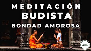 Meditación Budista Poderosa Sencilla y Eficaz TONGLEN Bondad Amorosa Aliviar Sufrimiento [upl. by Lambrecht]