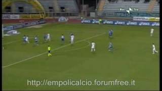 35° giornata Empoli Salernitana 52 90° minuto [upl. by Peder311]