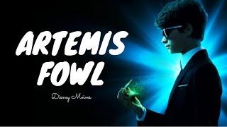 Artemis Fowl l Review No Spoiler [upl. by Aznaed171]