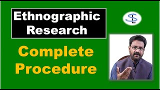 Ethnographic Research  Introduction Steps Structure  Urdu Hindi [upl. by Solakcin]